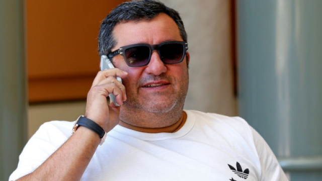 Mino Raiola admitted to hospital in Milan Marca - marca.com