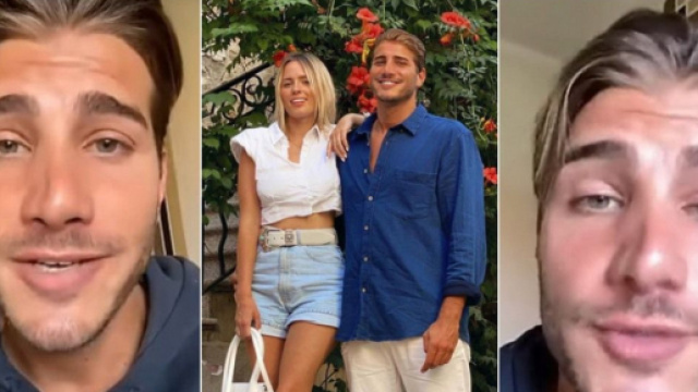 Nicolo et Virginie (Les Apprentis Aventuriers 5) séparés depuis le tournage ? Il réagit et se confie sur la survie.