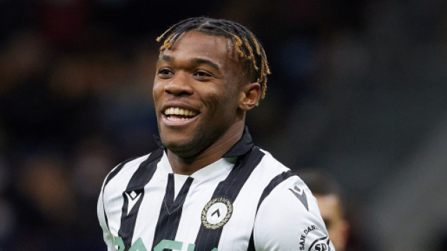 Udinese, Udogie sul gol di mano: "Mi &egrave; andata bene" - virgilio.it