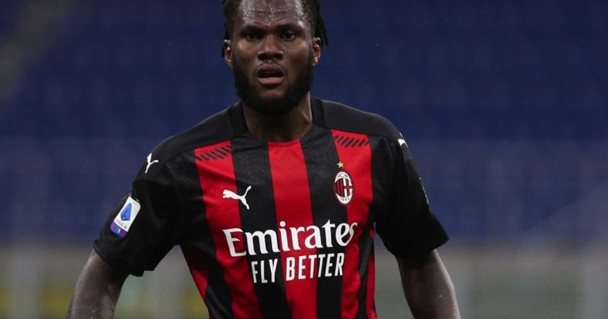La Juventus potrebbe valutare ingaggio di Kessié se non dovesse trasferirsi al Barcellona