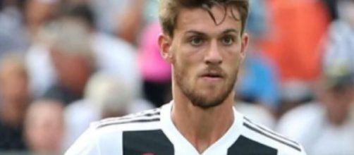 Daniele Rugani, difensore della Juventus.