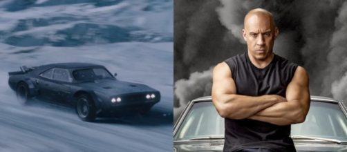 Fast&Furious arriva a Genzano: c'è anche Vin Diesel.