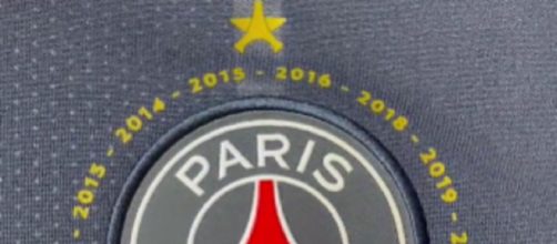 PSG : L'étoile sur le maillot provoque des tensions entre fans parisiens et marseillais (capture YouTube)