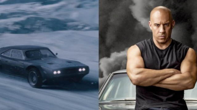 Fast&Furious arriva a Genzano: c'&egrave; anche Vin Diesel.