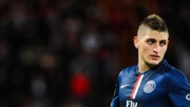 Marco Verratti, centrocampista.