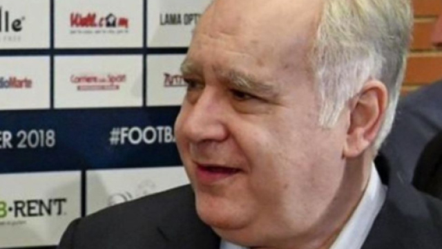 Mario Sconcerti, giornalista sportivo.