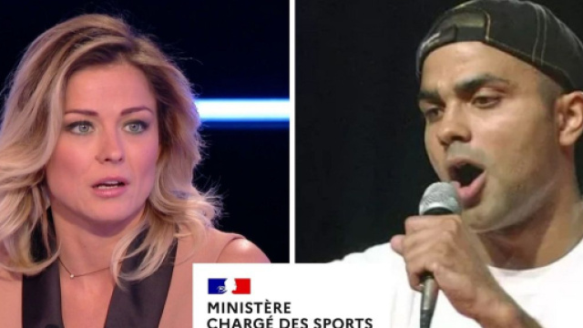Tony Parker, Laure Boulleau, la liste du président Macron pour le ministère des sports vient de fuiter (captures YouTube)