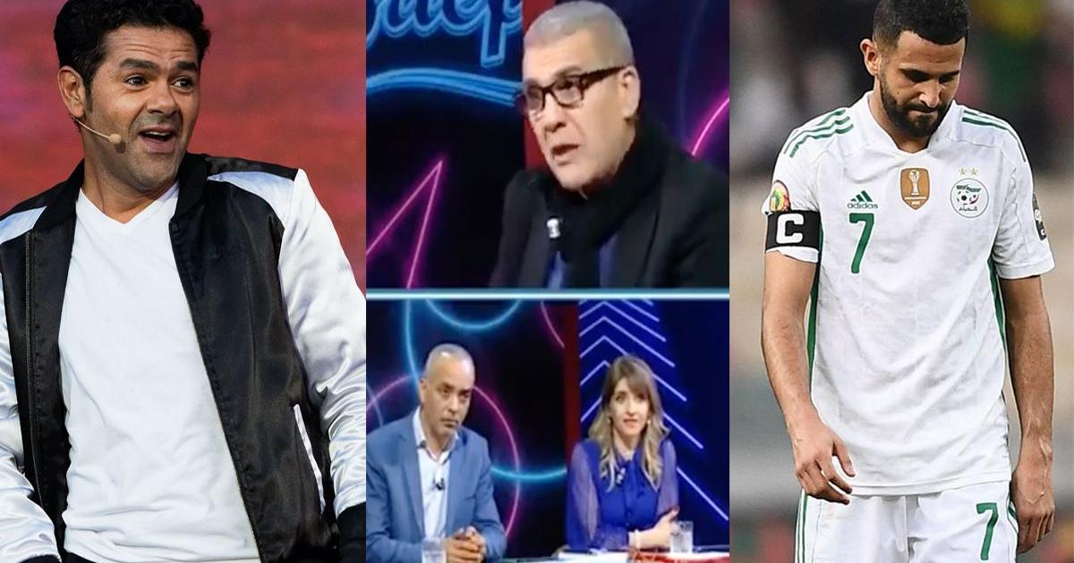 La televisión argelina acusa a J. Debbouze de estar involucrado en la corrupción de Gassama (video)
