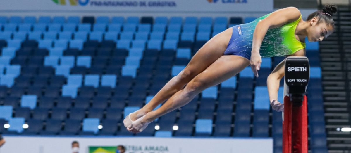 Ginástica artística: com Júlia Soares, Brasil ganha medalha de