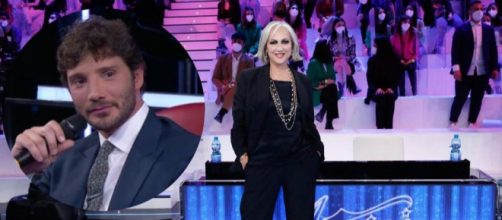 Amici 21, De Martino contro la prof Celentano