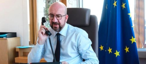 Charles Michel ha condenado el ataque de Rusia a Bucha (Instagram, charlesmichel)