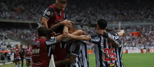 Galo levou o título em Minas Gerais (Arquivo Blasting News)