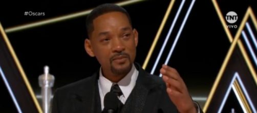 Will Smith ha renunciado a la Academia de los Oscar (Captura TNT)