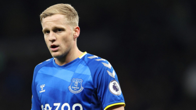 Donny van de Beek piacerebbe all'Inter.