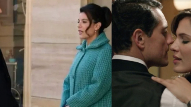 Il Paradiso, trame al 15/04: Beatrice sospetta di Dante, Salvo regala l'anello ad Anna.