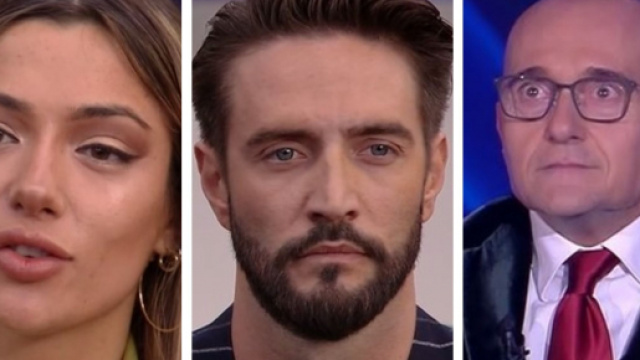 Signorini rompe il silenzio post GF Vip: 'Nessun rapporto con Soleil, sento le Selassi&eacute;'.