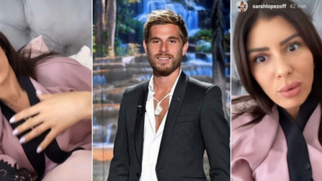 Tom Brusse a recontacté Sarah Lopez quelques jours après sa sortie de Secret Story pour s'excuser.