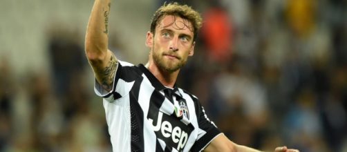 Claudio Marchisio, ex giocatore della Juventus.