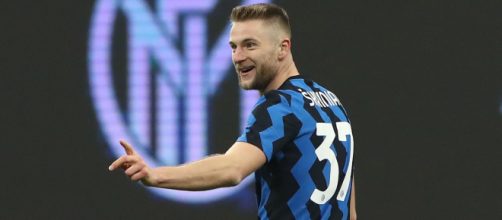 Inter, su Skriniar c'è la Juventus.