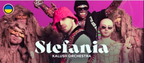 La Orquesta Kalush se presentará en Eurovisión con la canción Stefania (Twitter, Eurovision)