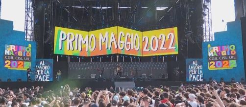 Primo maggio: il Concertone a Roma.