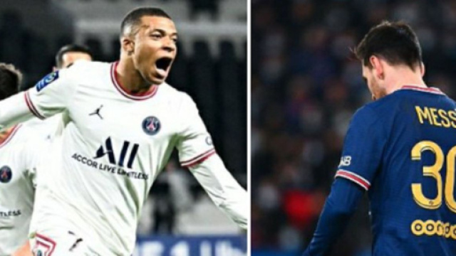 Kylian Mbappé victime d'insultes racistes par des fans de Leo Messi (captures YouTube)