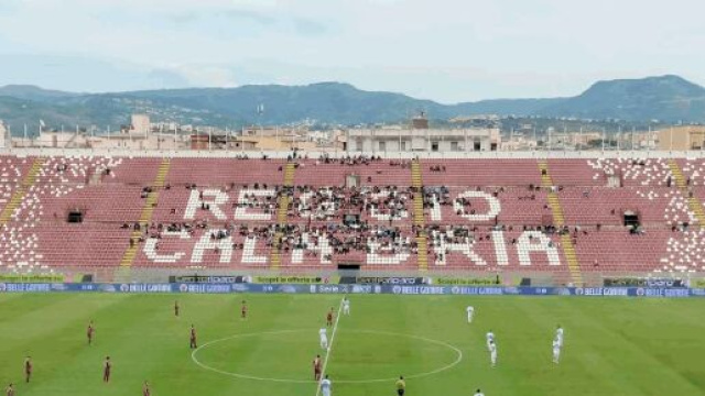 Reggina-Como, 37^ giornata di Serie B.