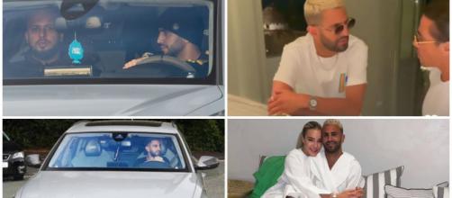 Cocaïne, Audi RS6, Rolex, Riyad Mahrez cité dans une affaire de trafic de drogue (captures YouTube)
