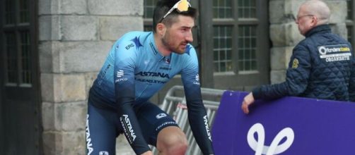 Ciclismo: Gianni Moscon ha concluso con il Giro delle Fiandre la sua stagione di classiche