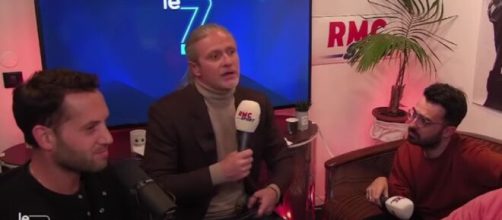 Emmanuel Petit révèle son amour pour le sexe et dézingueNoël Le Graët (capture YouTube)