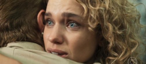 Madeleine em 'Pantanal'. (Reprodução/TV Globo)