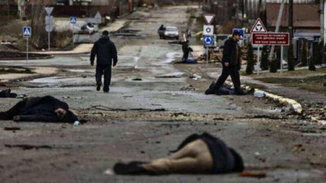 Ci sono sempre più prove che a Bucha la Russia abbia massacrato i civili - ilpost.it
