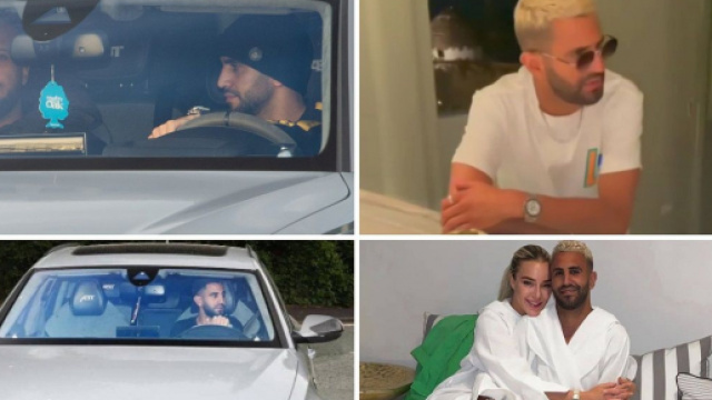 Cocaïne, Audi RS6, Rolex, Riyad Mahrez cité dans une affaire de trafic de drogue (captures YouTube)