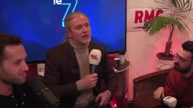 Emmanuel Petit révèle son amour pour le sexe et dézingueNoël Le Graët (capture YouTube)