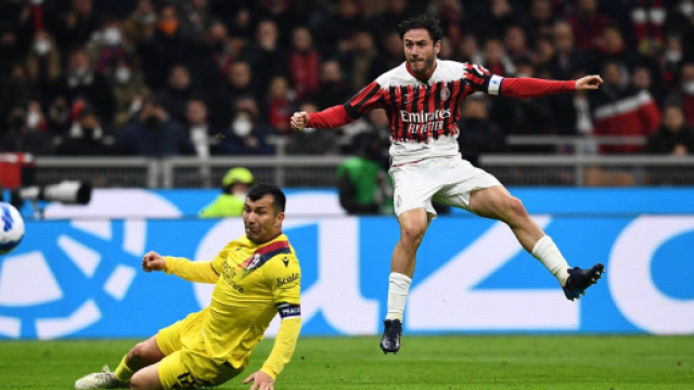 Il Milan non trova il gol e porta a casa un punto che accorcia la classifica. Foto di: acmilan.com