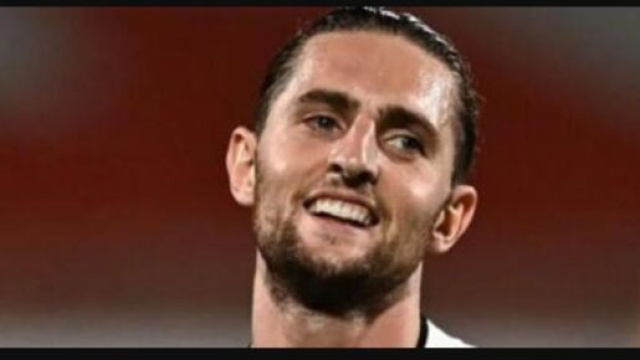 Juventus, Rabiot contro l'arbitro Irrati