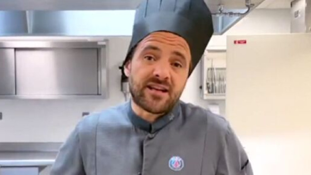 La parodie hilarante de Pierre-Antoine Damecour sur Kylian Mbappé fait parler (capture Youtube)