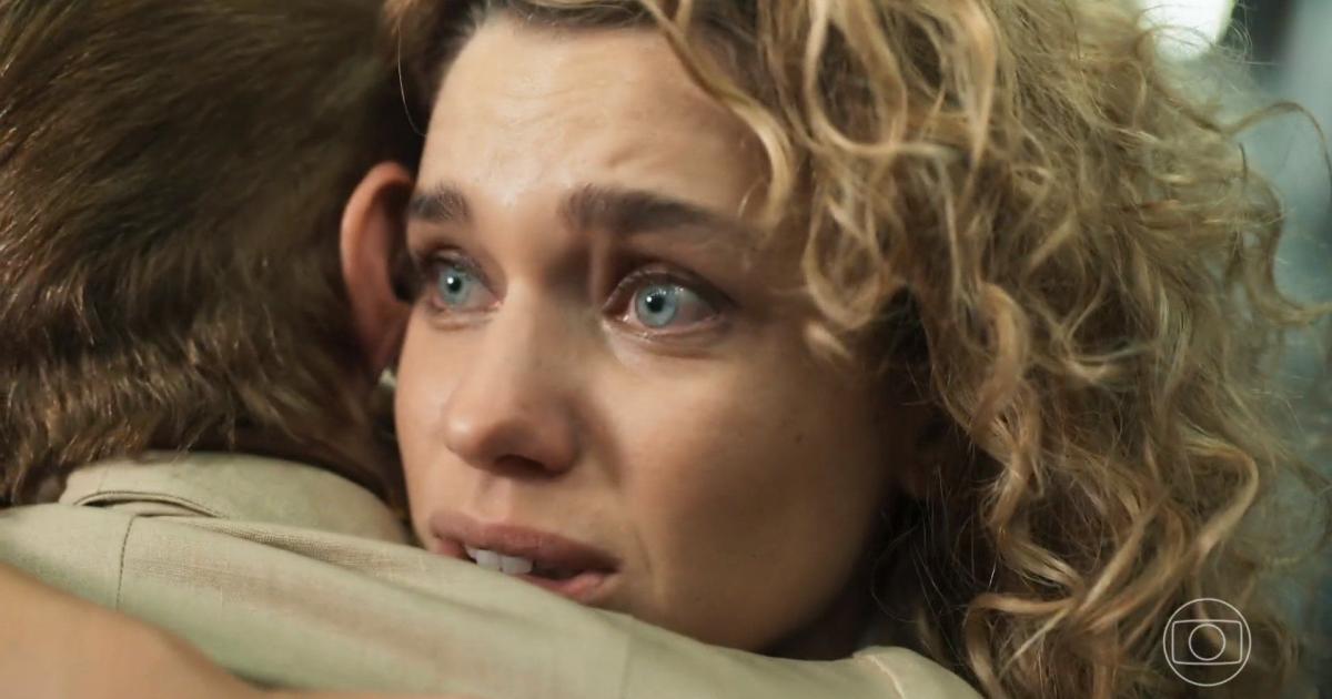 ‘Pantanal’, resumo de 12/4 Madeleine se revolta ao ver o filho rebelde