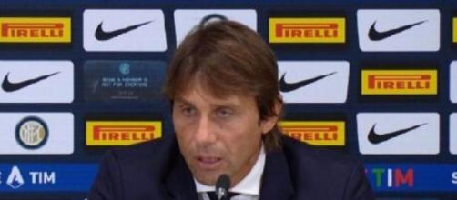 Antonio Conte, tecnico ex Inter.