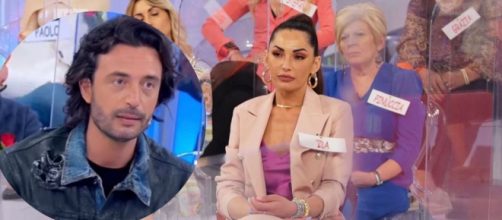 Uomini e donne, Armando si smaschera su Ida: i due si sentono ancora fuori dal programma.