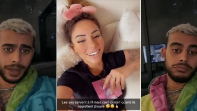 Les Marseillais au Mexique : Mélanie Orl attaque son ex Greg Yega. Il lui répond sur ses réseaux et la clashe à son tour.