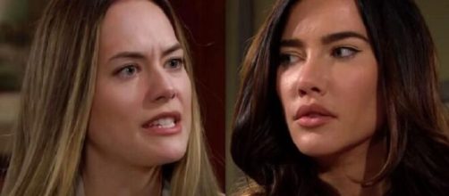 Beautiful, spoiler al 16 aprile: Brooke accusa Steffy, Hope non riesce a perdonare Liam