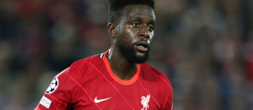 In foto Origi, attaccante del Liverpool.