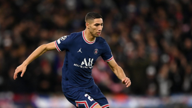 Achraf Hakimi will talk to Lionel Messi and Neymar on taking free ... - getfootballnewsfrance.com