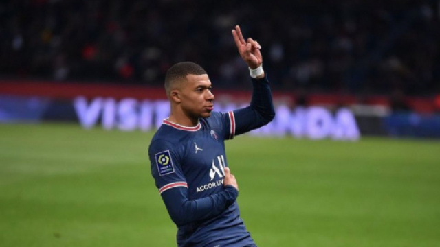 Kylian Mbappé sur le point de rejoindre le Real Madrid selon AS. (crédit Instagram Mbappé)