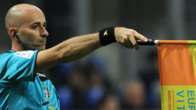 La classifica dei presunti errori arbitrali a favore: Inter 2^, Juve 9^, Milan 18^.