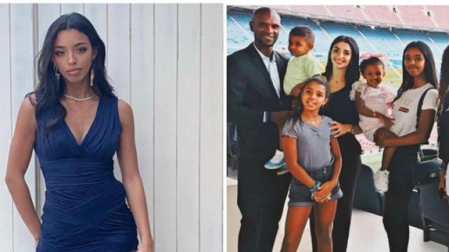 La fille d'Eric Abidal vient à son secours concernant sa greffe (captures YouTube)