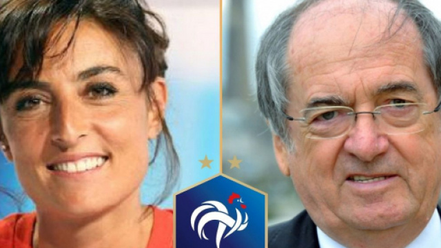 Les surprenantes factures de Nathalie Iannetta à la FFF, Romain Molina dénonce le copinage (captures YouTube)