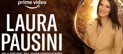 Laura Pausini - Piacere di conoscerti esce su Prime.