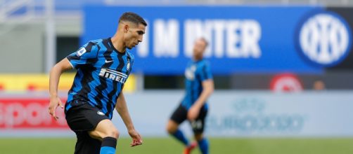 Inter, Santini: 'Anche Hakimi vuole tornare'.